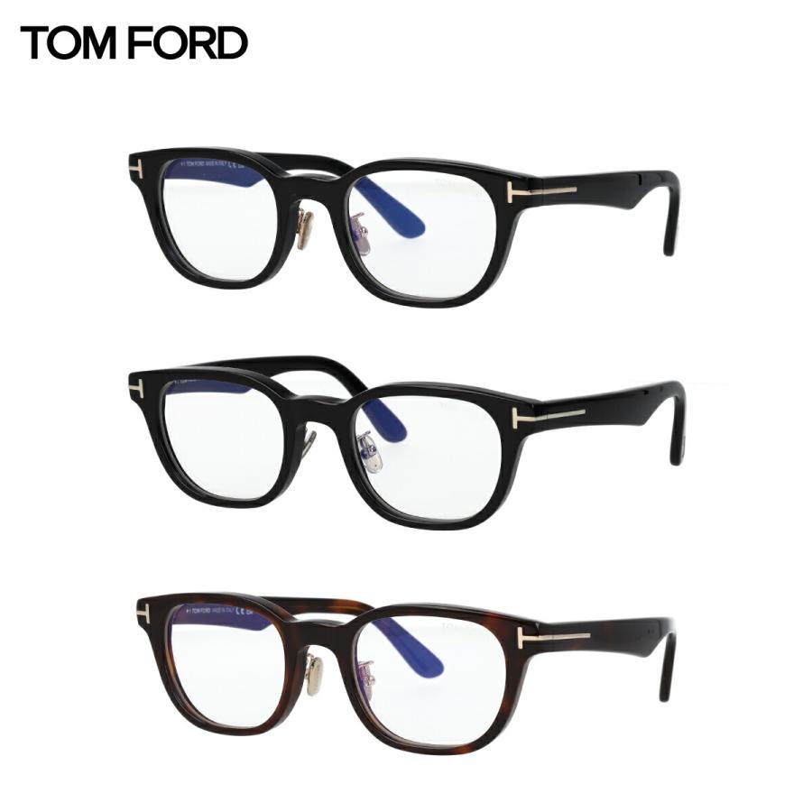 TOM FORD EYEWEAR トムフォード メガネ ウェリントン FT6020-D-B/V