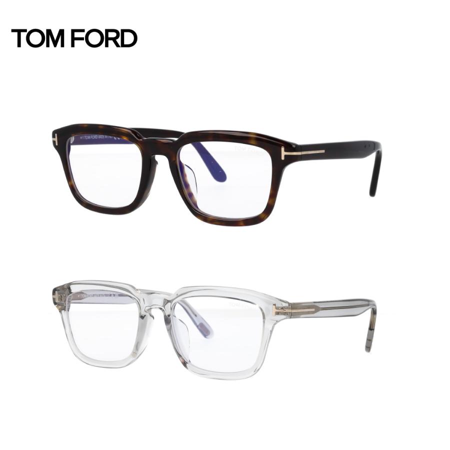 TOM FORD EYEWEAR トムフォード メガネ ウェリントン TF6032-F-B
