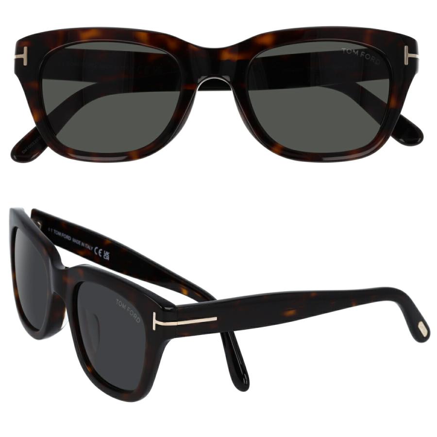 TOM FORD トムフォード サングラス アジアンフィット FT0237-F/S(TF237