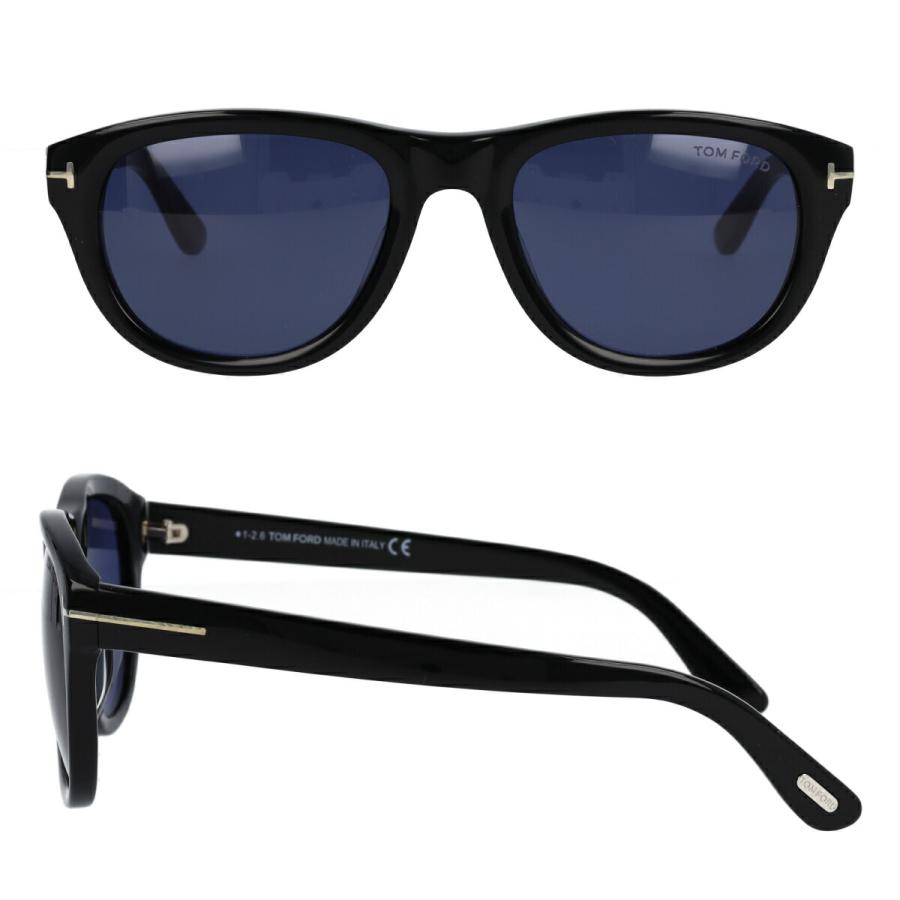 TOM FORD Benedict TF520-F 01V サングラス TOM FORD EYEWEAR トムフォード サングラス FT0520-F/S(TF520-F) 01V