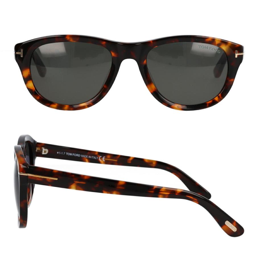 TOM FORD EYEWEAR トムフォード サングラス FT0520-F/S(TF520-F) 01V