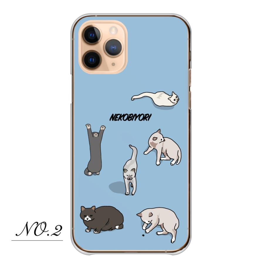 iPhone13 Pro ケース ハード スマホケース かわいい ねこ いっぱい 人気 売れ筋  送料無料  イラスト｜loigudesignstore｜03