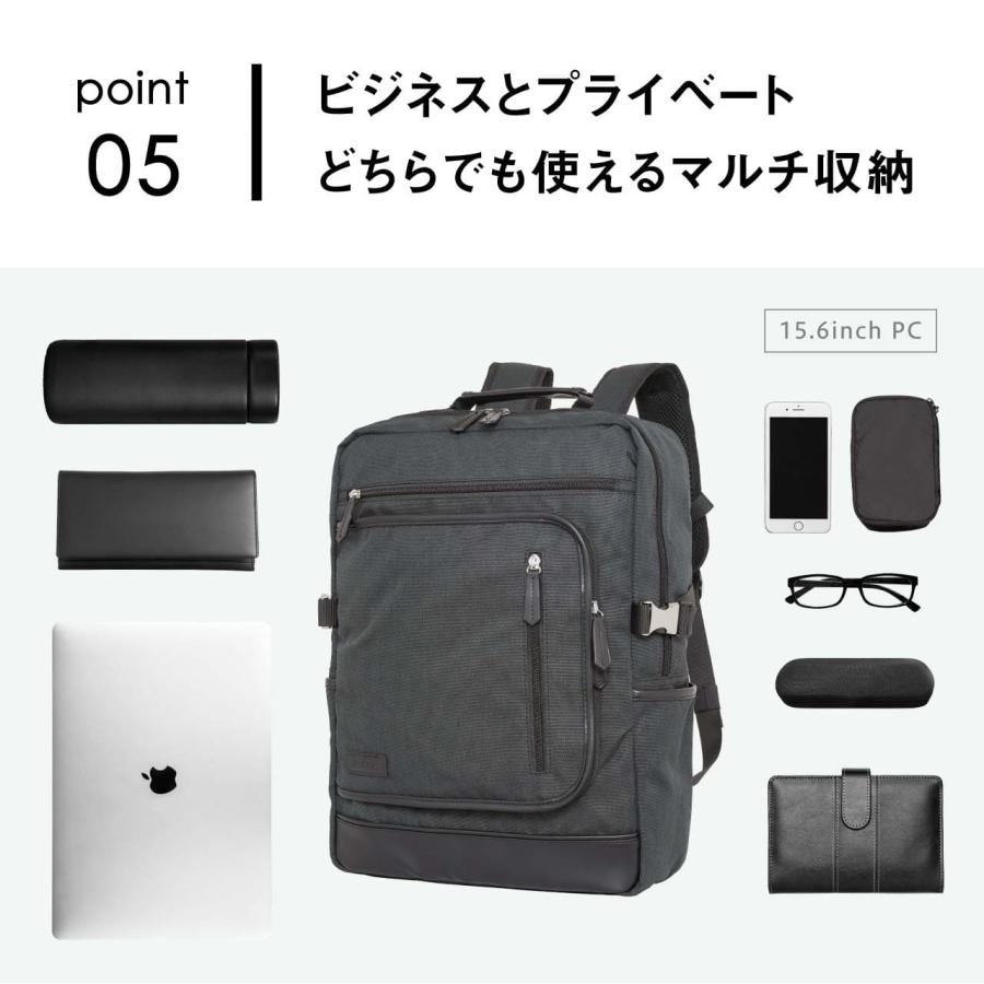 BOBSON リュックサック メンズ レディース ビジネスリュック BOBSON リュックサック メンズ レディース ビジネスリュック
