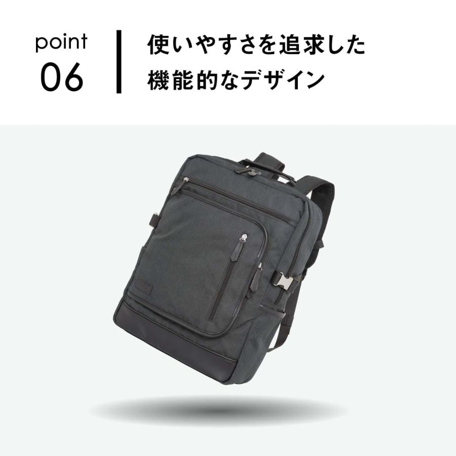 BOBSON リュックサック メンズ レディース ビジネスリュック BOBSON リュックサック メンズ レディース ビジネスリュック