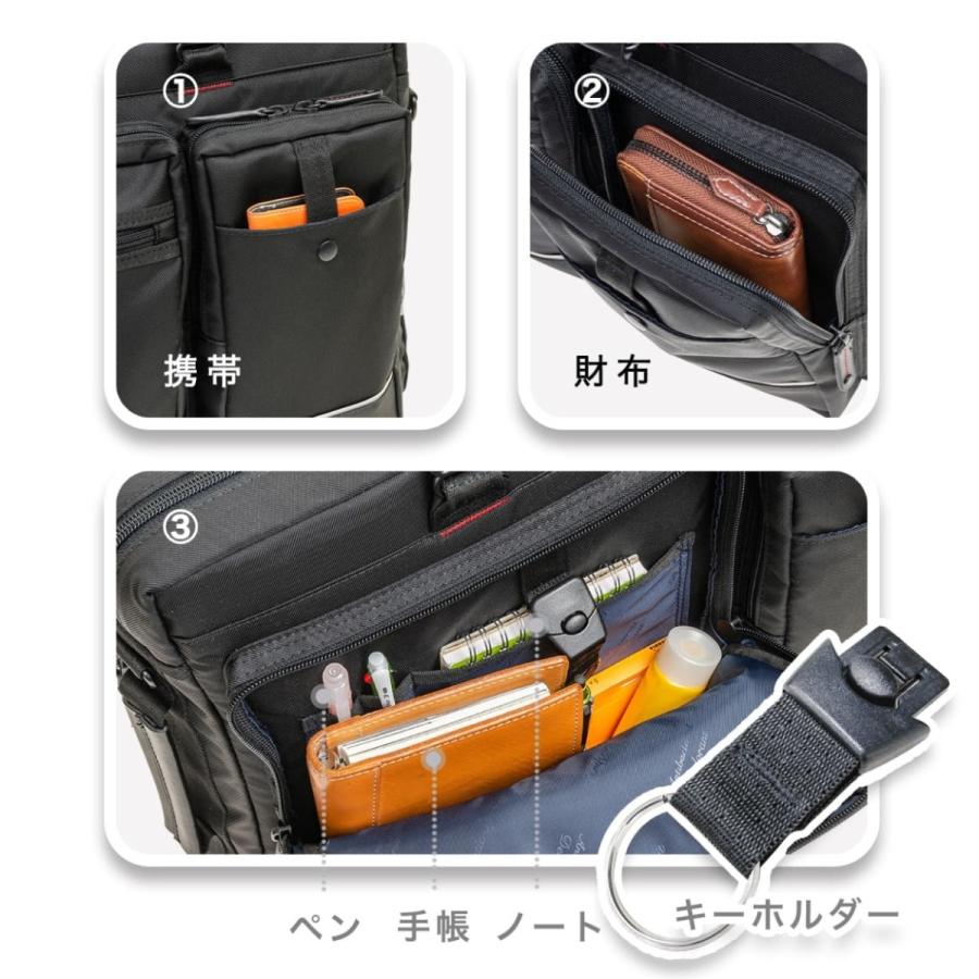 Ballistic Spirit（バリスティックスピリット） BS-4937 ビジネス