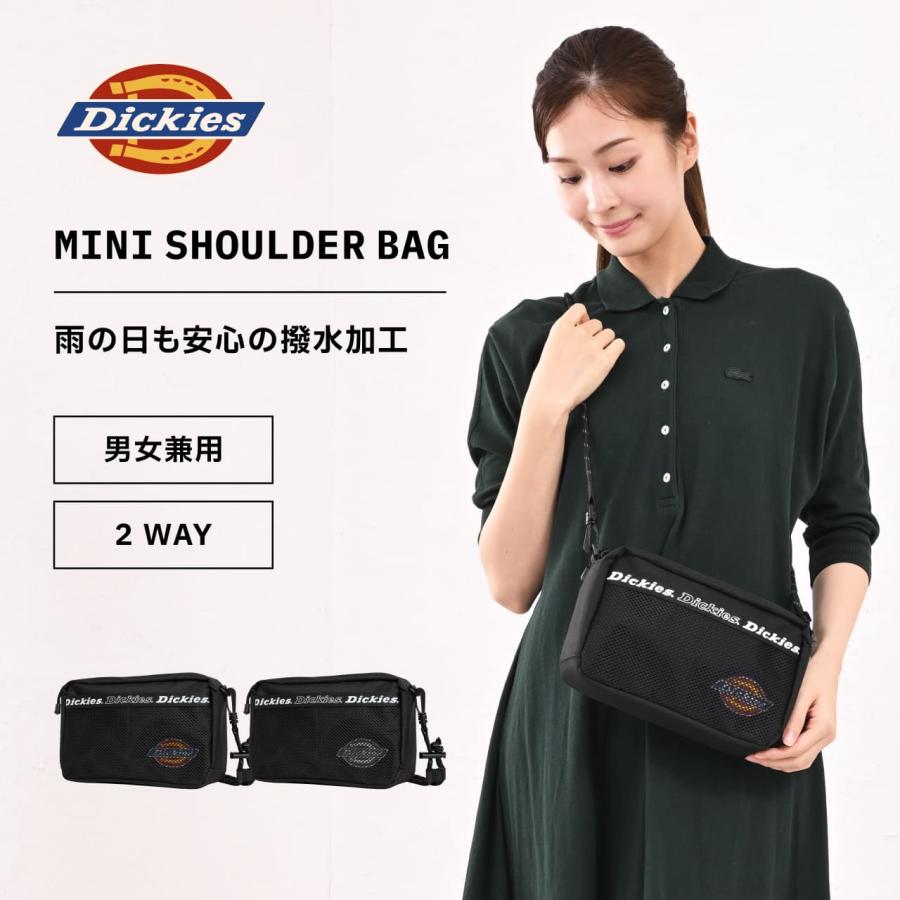 Dickies（ディッキーズ） ミニショルダーバッグ メンズ レディース