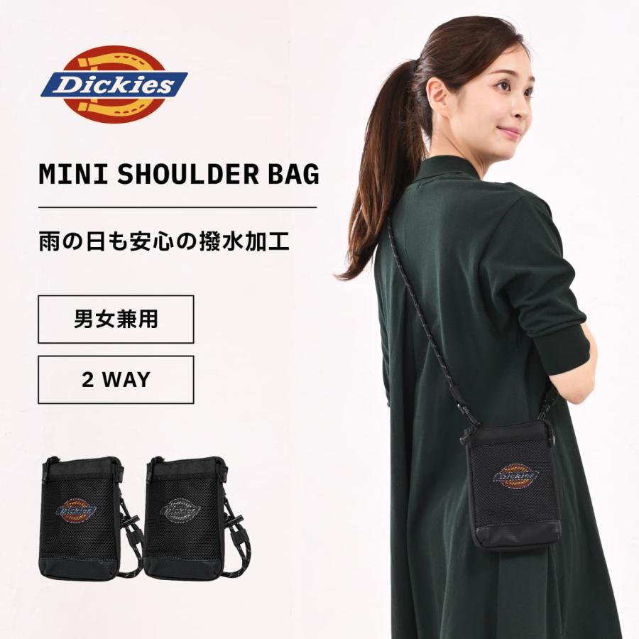 Dickies（ディッキーズ） ミニショルダーバッグ メンズ レディース