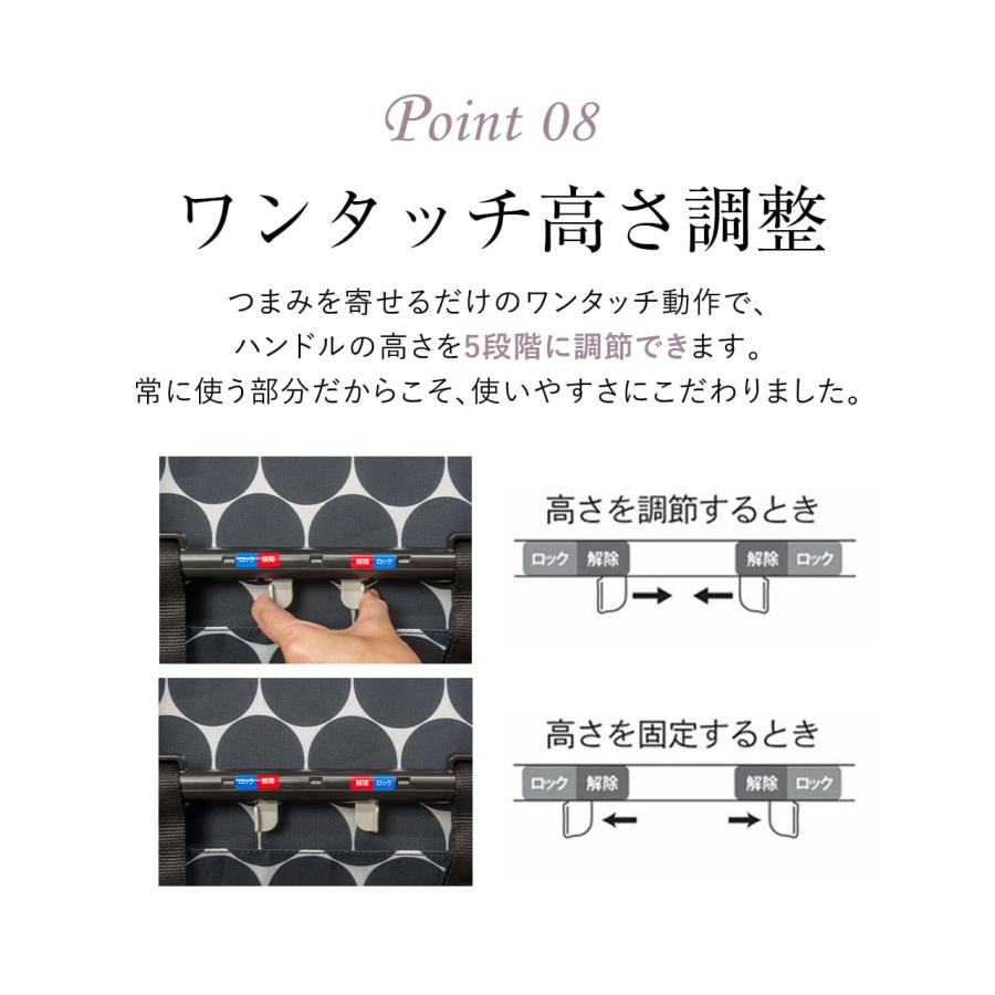 GRANMARIE ショッピングカート キャリーカート 軽量 4輪 買い物 GRANMARIE ショッピングカート キャリーカート 軽量 4輪 買い物
