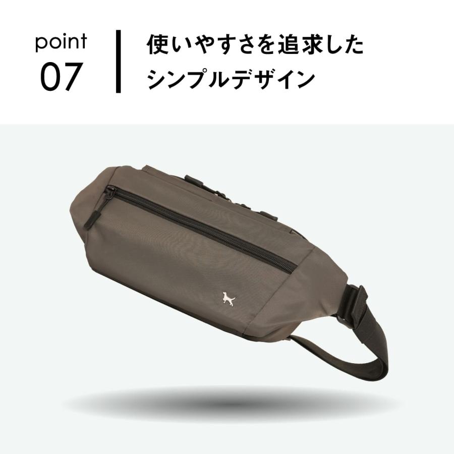 KEN COLLECTION CLASSIC ボディバッグ メンズ レディース 大きめ KEN COLLECTION CLASSIC ボディバッグ メンズ レディース 大きめ