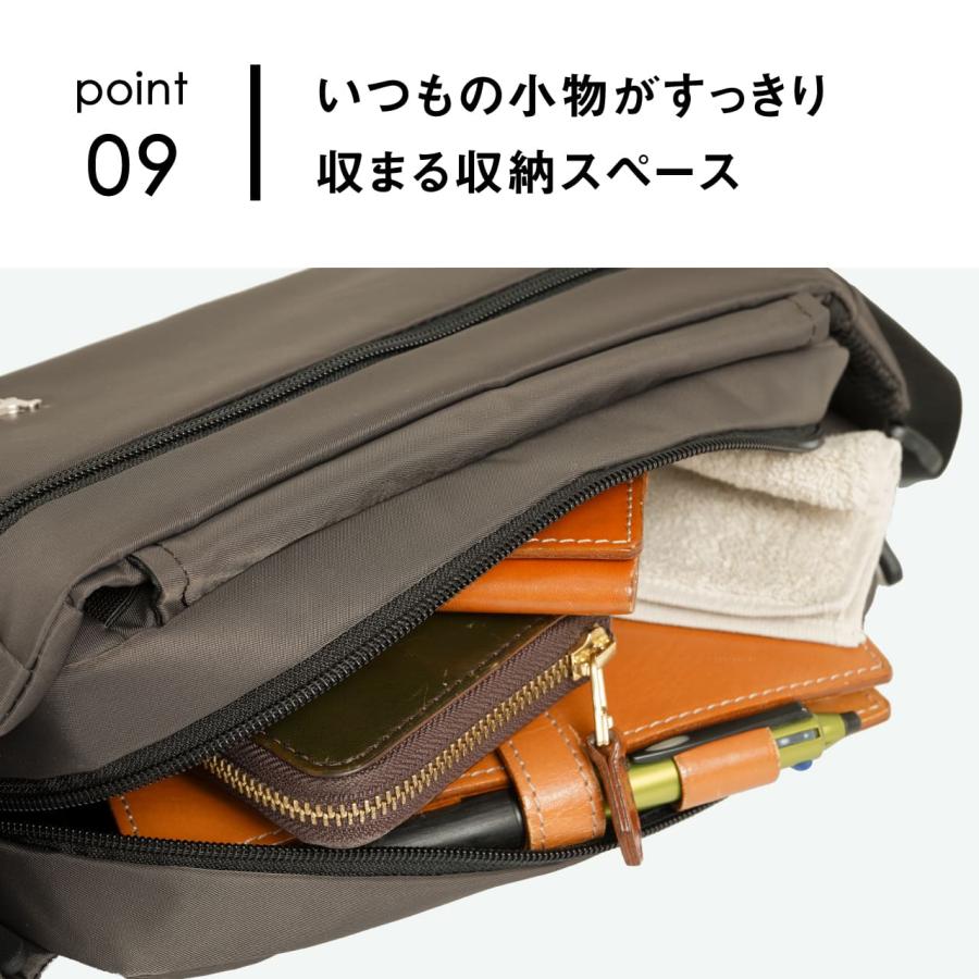 KEN COLLECTION CLASSIC ボディバッグ メンズ レディース 大きめ KEN COLLECTION CLASSIC ボディバッグ メンズ レディース 大きめ