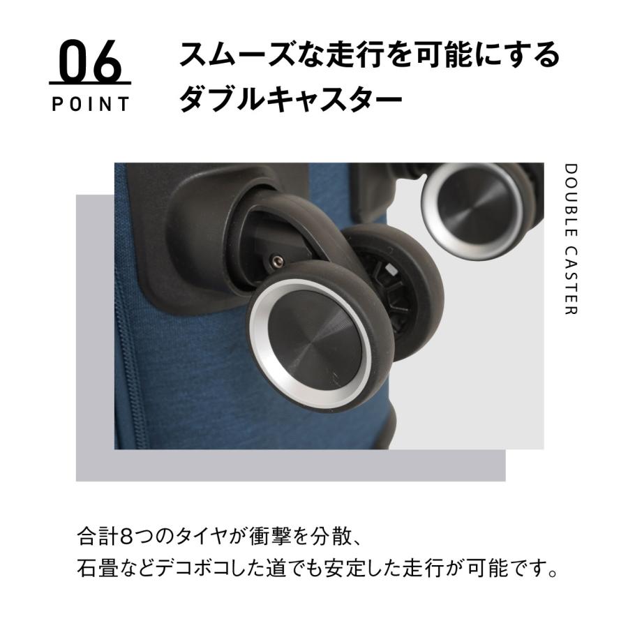 moz スーツケース 機内持ち込み SSサイズ 軽量 キャリーケース