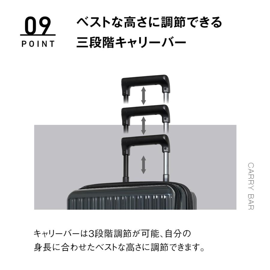 OUTDOOR PRODUCTS（アウトドアプロダクツ） OD-0890-49N スーツケース