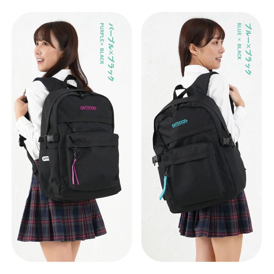 OUTDOOR PRODUCTS（アウトドアプロダクツ） リュック レディース