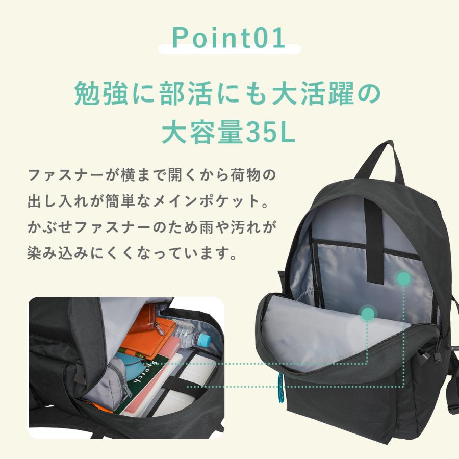 OUTDOOR PRODUCTS（アウトドアプロダクツ） リュック レディース