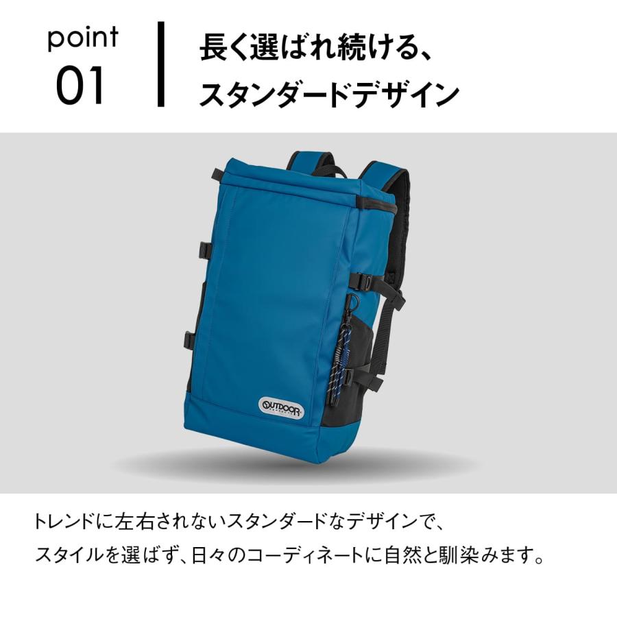 OUTDOOR PRODUCTS（アウトドアプロダクツ） OD-11190 リュックサック
