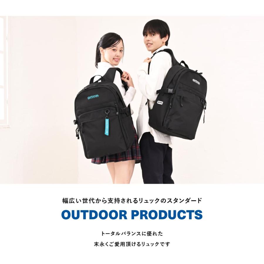 さ*な様 D1071　三線　リュックサック型　ケース　テキスト　教科書　弦　その OUTDOOR PRODUCTS（アウトドアプロダクツ） スクールリュック スクール