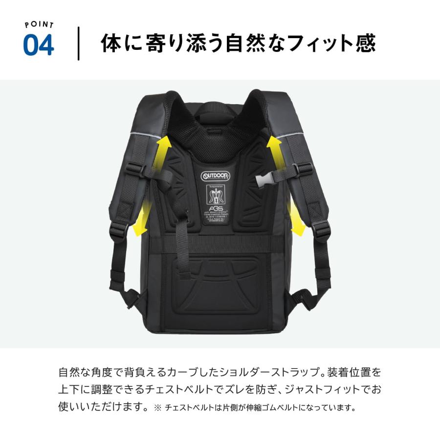 OUTDOOR PRODUCTS（アウトドアプロダクツ） 【Seventeen春号掲載
