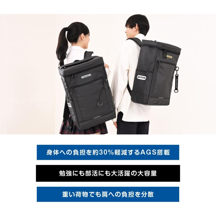OUTDOOR PRODUCTS（アウトドアプロダクツ） 【Seventeen春号掲載