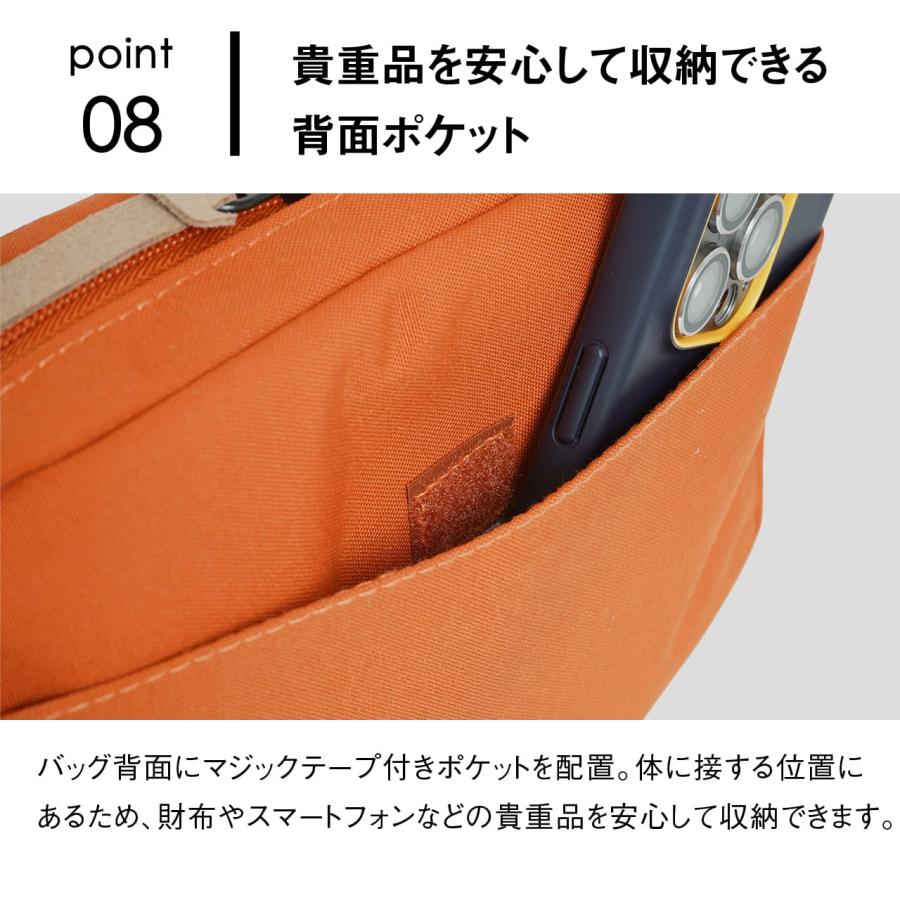 OUTDOOR PRODUCTS（アウトドアプロダクツ） OD-12283 ミニショルダー