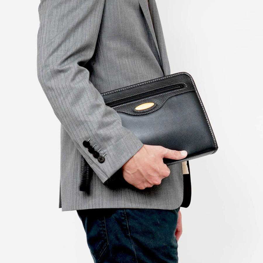 Yahooランキング2位 ケンブリッジユニーバーシティ Polo Culb セカンドバッグ Mサイズ クラッチバッグ セカンドポーチ 国産 日本製 豊岡製 メンズ Po 1052 Po 1052 Lojel Japan Online ヤフー店 通販 Yahoo ショッピング