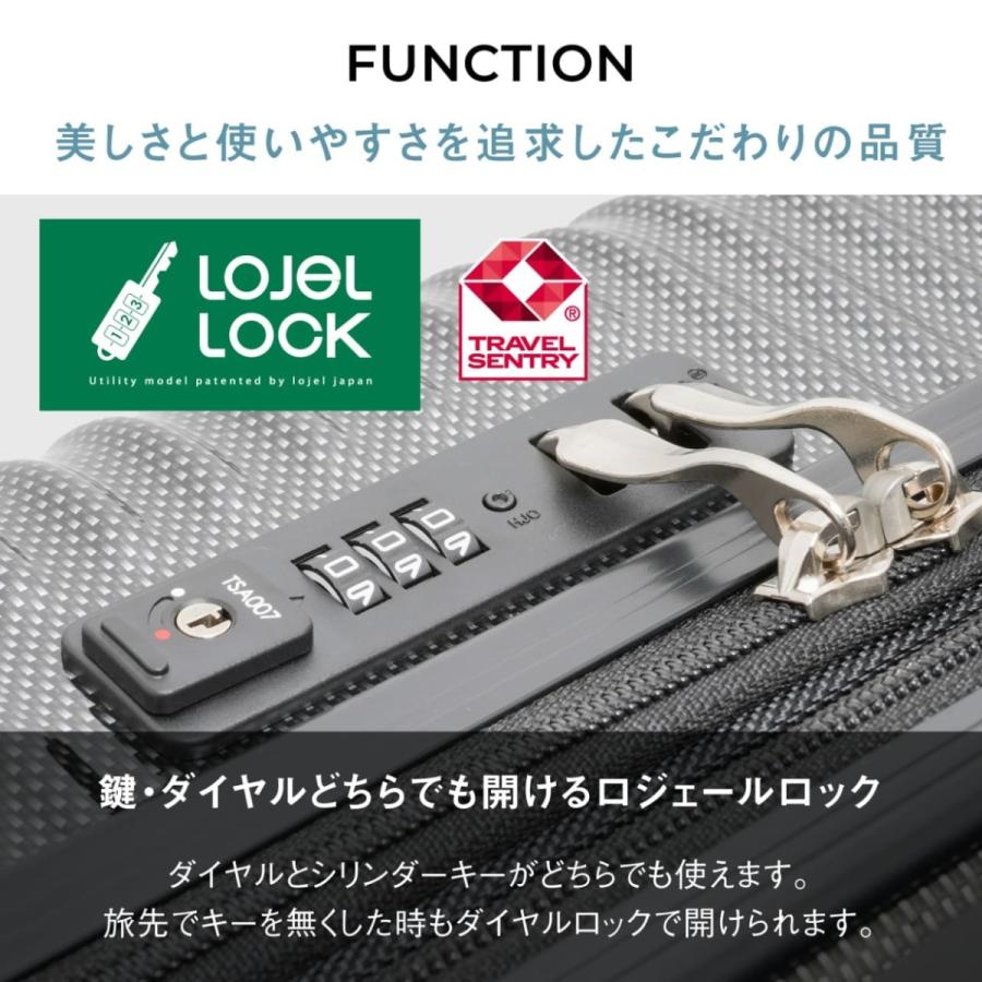 SPALDING（スポルディング） SP-0836-49 スーツケース キャリーケース