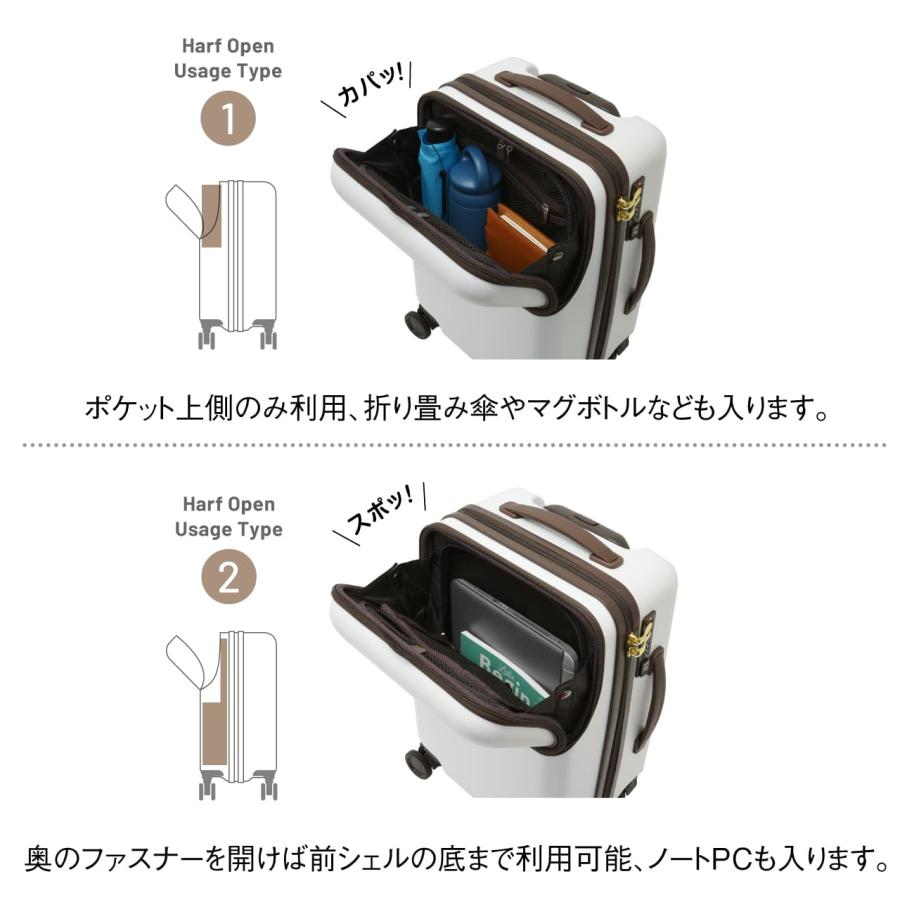 スーツケース Sサイズ 機内持ち込み 軽量 キャリーケース 前開き スーツケース Sサイズ 機内持ち込み 軽量 キャリーケース 前開き