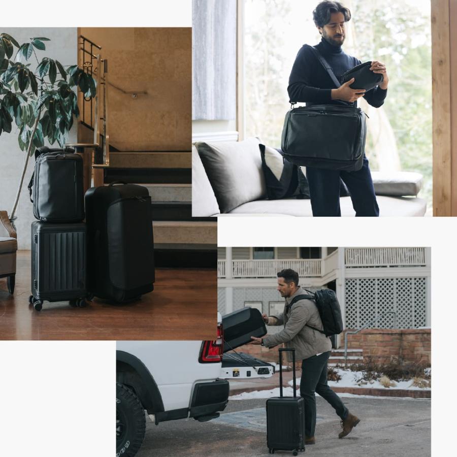 TRIMMERS USA トリマーズUSA TR-004 レザースリングバッグ ショルダー ボディバッグ Solstice Sling Bag R_3