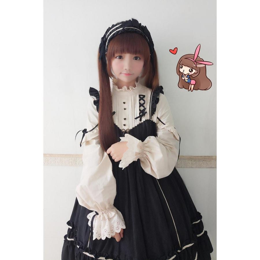 即納有り】ロリータ服 ベビードールワンピース ハイウエスト 即納有り】ロリータ服 ベビードールワンピース ハイウエスト