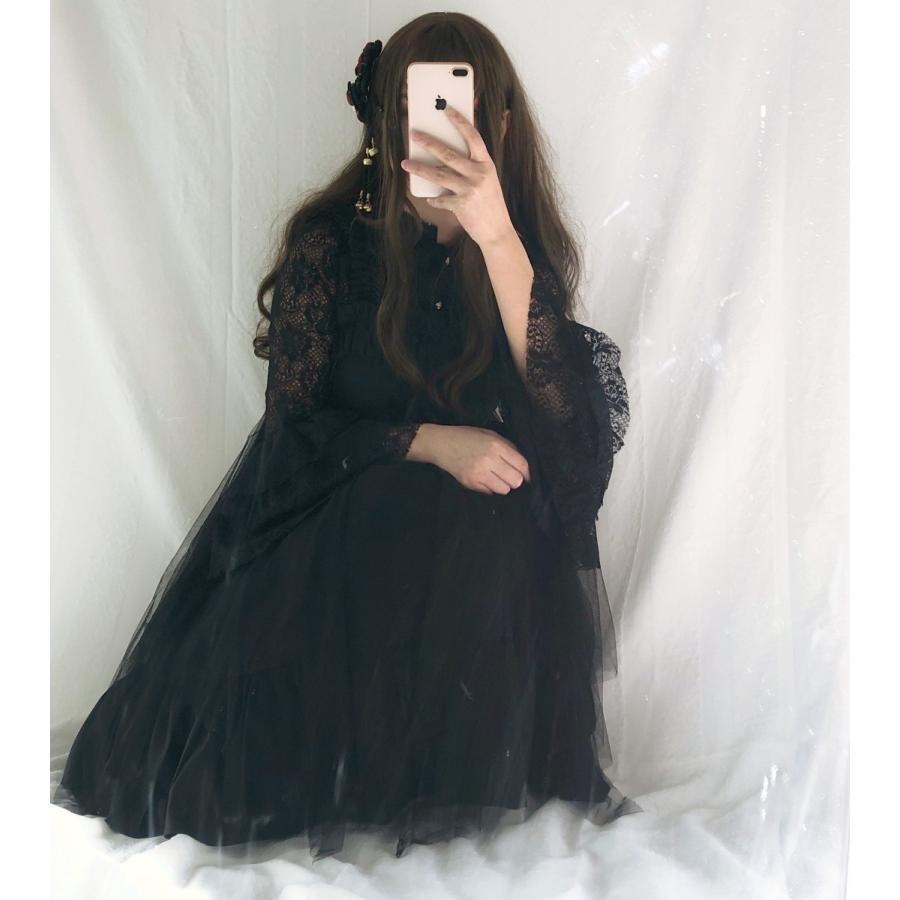 送料無料 ゴスロリ 黒レース ブラウス 黒レース ジャンパースカー ト セット販売 透け感 レース ゴスロリ 黒ロリ 膝丈 Cnalb102 Cnalb102 Luxury ラグジュアリ 通販 Yahoo ショッピング 日本産 Jeannesauve Org