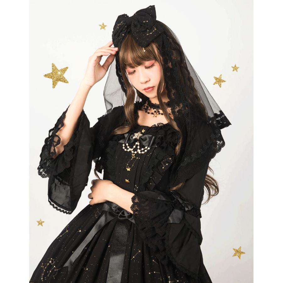 ロリータ服 姫袖 ブラウス 十一月咲夜 ブランド フリルカラー ロリータ服 姫袖 ブラウス 十一月咲夜 ブランド フリルカラー