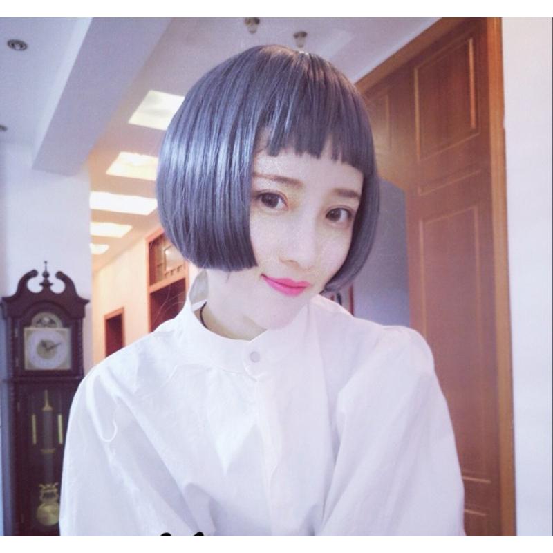 ロリータ ショート ぱっつんボブ ウィッグ レディース ブラック ブラウン グレー ロリータファッション ロリィタ 髪 Hil011 Hil011 Luxury ラグジュアリ 通販 Yahoo ショッピング