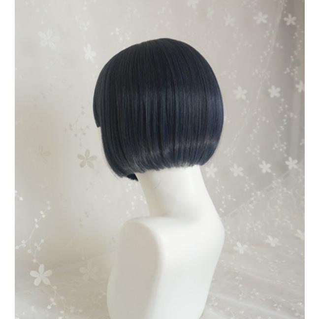ロリータ ショート ぱっつんボブ ウィッグ レディース ブラック ブラウン グレー ロリータファッション ロリィタ 髪 Hil011 Hil011 Luxury ラグジュアリ 通販 Yahoo ショッピング