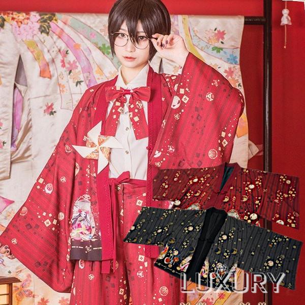 和風 コスプレ衣装 ロリータ 和ロリ コート Nyanya 羽織りのみ かぐや姫の和羽織り 和ロリ 和柄 羽織りのみ Loli0422 Luxury ラグジュアリ