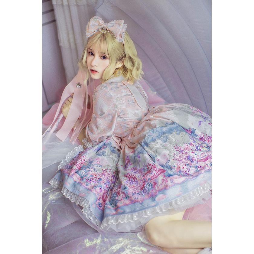 ロリータファッション ゴシックロリータ Lolita ロリータ Milu Forest イースターラビットカチューシャ カチューシャ Kc うさぎ リボン 甘ロリ Loli0633 Luxury ラグジュアリ 通販 Yahoo ショッピング
