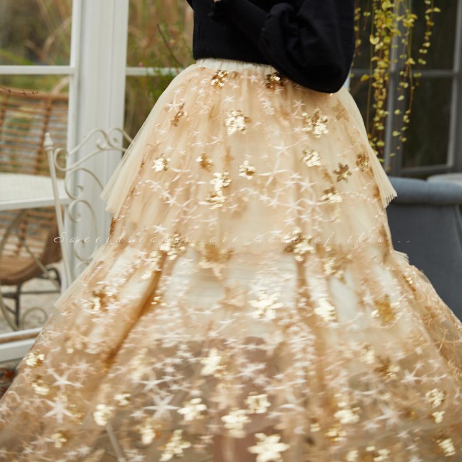 オーダーメイド】ロリータ服 SweetDreamerVintage スパンコール 上品 