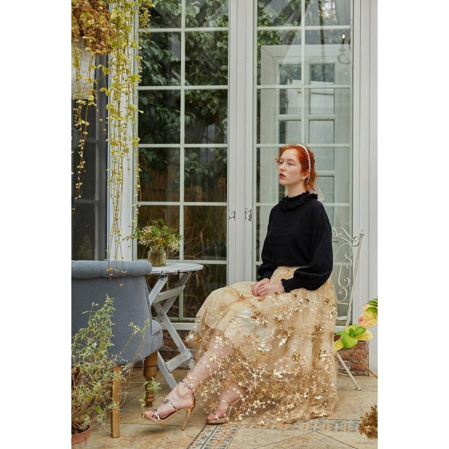 オーダーメイド】ロリータ服 SweetDreamerVintage スパンコール 上品 