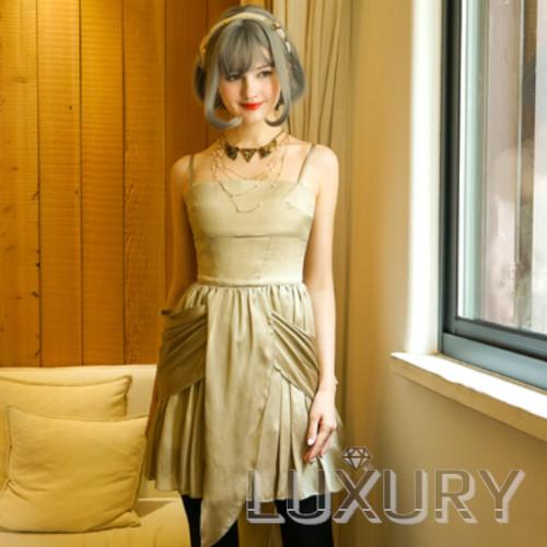 ロリータ Neo Ludwig 女神のミニドレス ミニ丈 ワンピース ジャンスカ フォーマル キャミソールワンピース 神話 Loli1927 Luxury ラグジュアリ 通販 Yahoo ショッピング