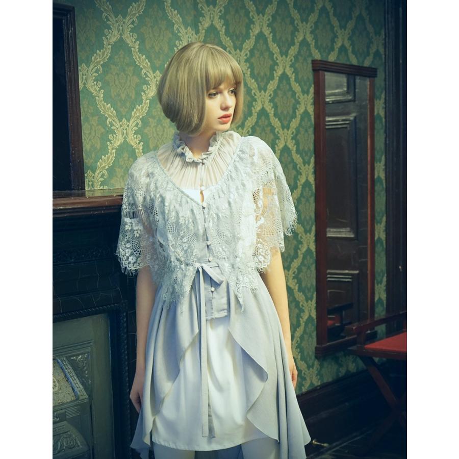 全ての ロリータ Neo Ludwig レース 燕尾ブラウス 重ね着用 ワンピース ボトムス別途必要 クラシカル クラロリ 上品 国際ブランド Www Aqtsolutions Com