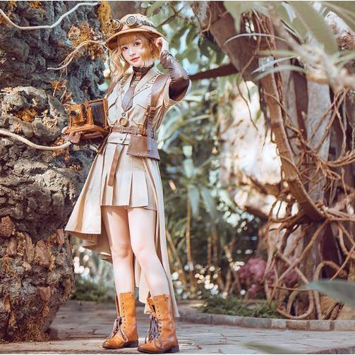 スチームパンクカラーピン Steampunk ネクタイ アクセサリ ブラウン 小物 通年 茶話会 コスプレ ゴスロリ ロリータファッション Loli2122 Luxury ラグジュアリ 通販 Yahoo ショッピング