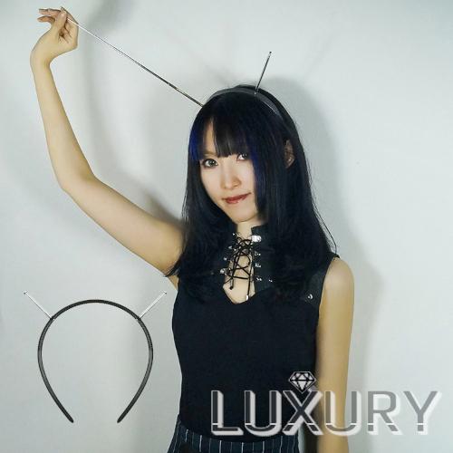 スチームパンクカチューシャ ロング ショート カジュアル 通年 コスプレ オシャレ 人気 金属 ゴスロリ ロリータファッション Loli2124 Luxury ラグジュアリ 通販 Yahoo ショッピング