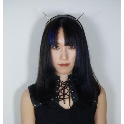 スチームパンクカチューシャ ロング ショート カジュアル 通年 コスプレ オシャレ 人気 金属 ゴスロリ ロリータファッション Loli2124 Luxury ラグジュアリ 通販 Yahoo ショッピング