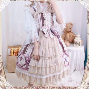 ロリータワンピース ロリータドレス ロリータファッション ゴスロリファッション ゴスロリ 姫ロリ クラシカルロリータ クラロリ リボン フリル たっぷりフリル Loli3021 Luxury ラグジュアリ 通販 Yahoo ショッピング