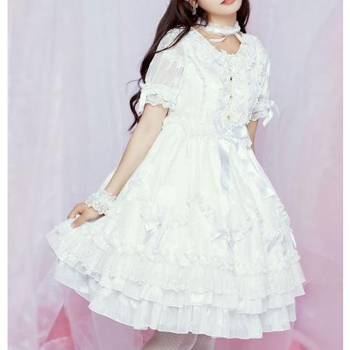 ロリータワンピース ロリータドレス ロリータ服 ロリータファッション