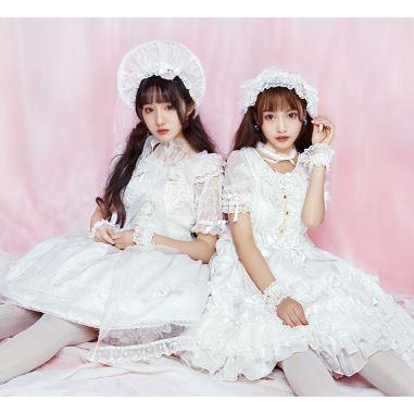 ロリータワンピース ロリータドレス ロリータ服 ロリータファッション