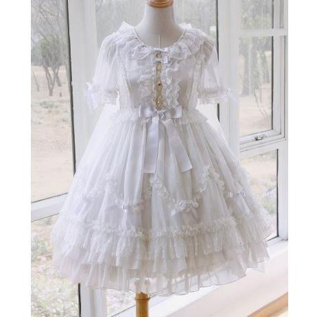 ロリータワンピース ロリータドレス ロリータ服 ロリータファッション