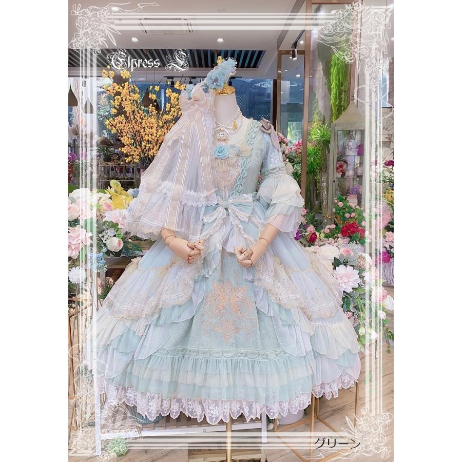 SALE／69%OFF】 LUXURY-ラグジュアリロリータ服 ドレス ヘッドドレス