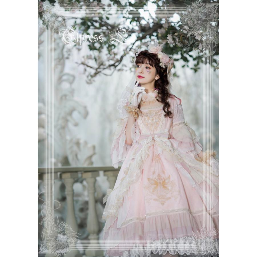 SALE／69%OFF】 LUXURY-ラグジュアリロリータ服 ドレス ヘッドドレス