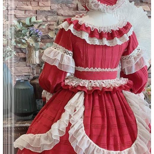 新品　ブラック6Ｌクラッシックロリータクラロリフリルワンピースドレスロリータ 楽天市場】クラシカルロリータ クラロリ 白ロリ 黒ロリ