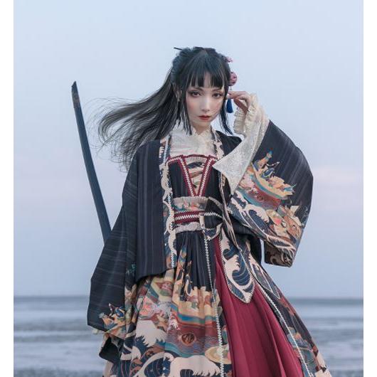 ロリータ服 ロリータファッション 羽織り 5色 ジャケット 通年 和ロリ
