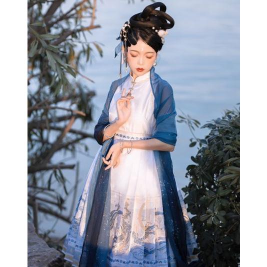 ロリータ服 ロリータファッション ムーン フラワー ワンピース 2色